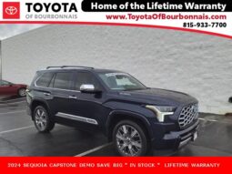 Toyota Sequoia