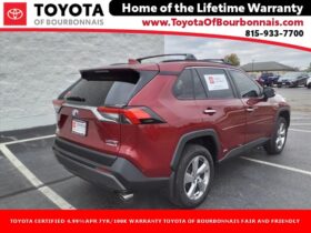 Toyota RAV4 Hybrid