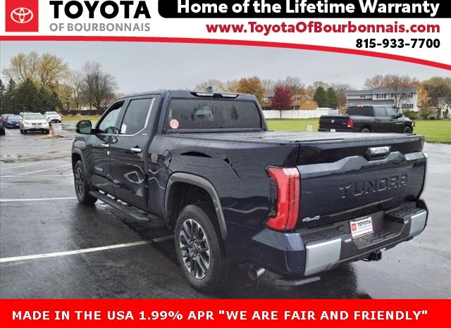 
								Toyota Tundra full									