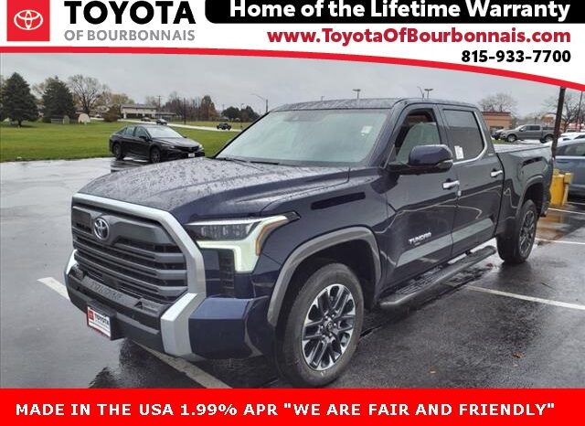 
								Toyota Tundra full									