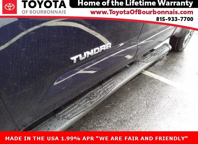 
								Toyota Tundra full									