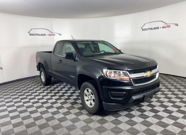 
								Chevrolet Colorado full									