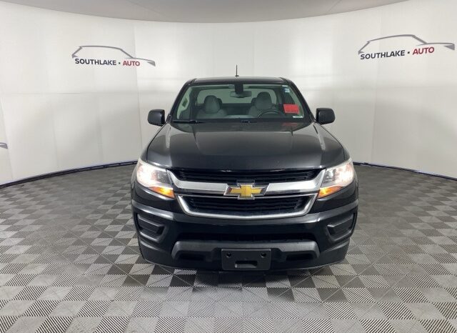 
								Chevrolet Colorado full									