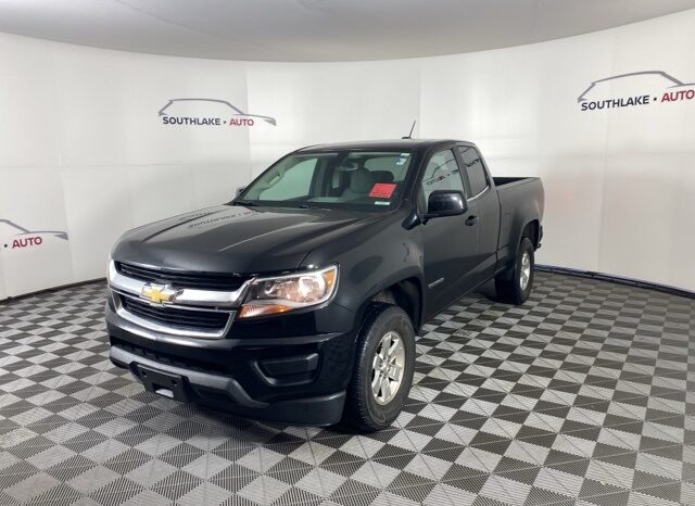 
								Chevrolet Colorado full									