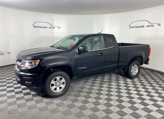 
								Chevrolet Colorado full									