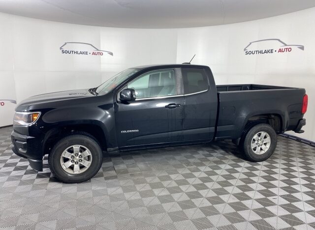 
								Chevrolet Colorado full									