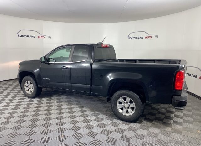 
								Chevrolet Colorado full									