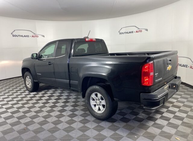 
								Chevrolet Colorado full									