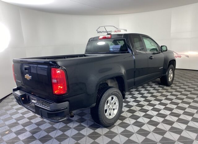 
								Chevrolet Colorado full									