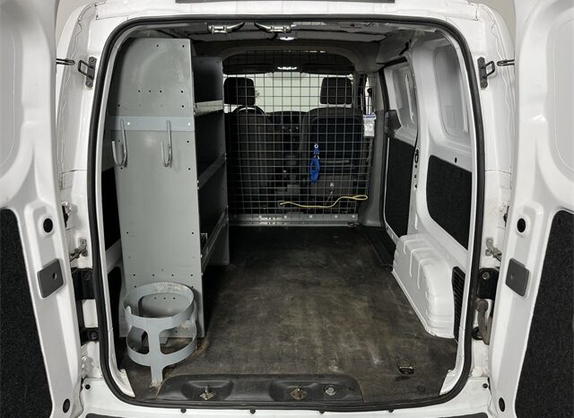 
								Nissan NV200 full									