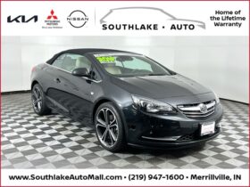 Buick Cascada