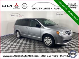 Dodge Grand Caravan