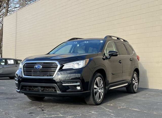 
								Subaru Ascent full									