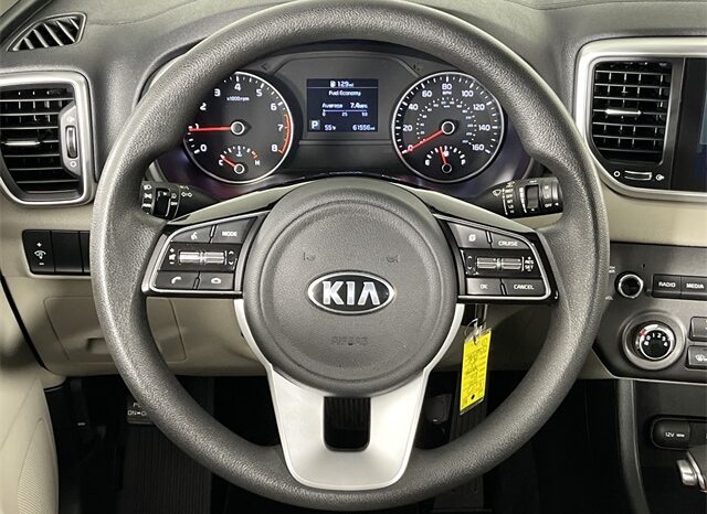 
								Kia Sportage full									