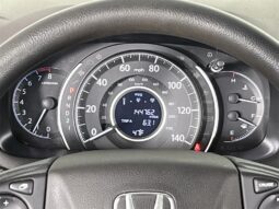 
										Honda CR-V full									