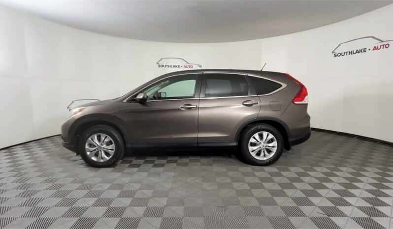 
								Honda CR-V full									