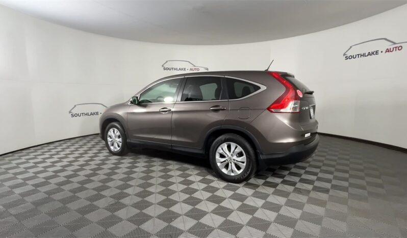 
								Honda CR-V full									