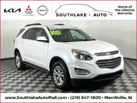 Chevrolet Equinox