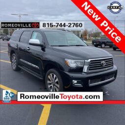 Toyota Sequoia