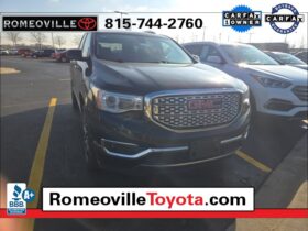 GMC Acadia