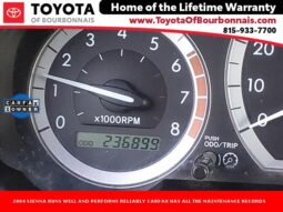 
										Toyota Sienna full									