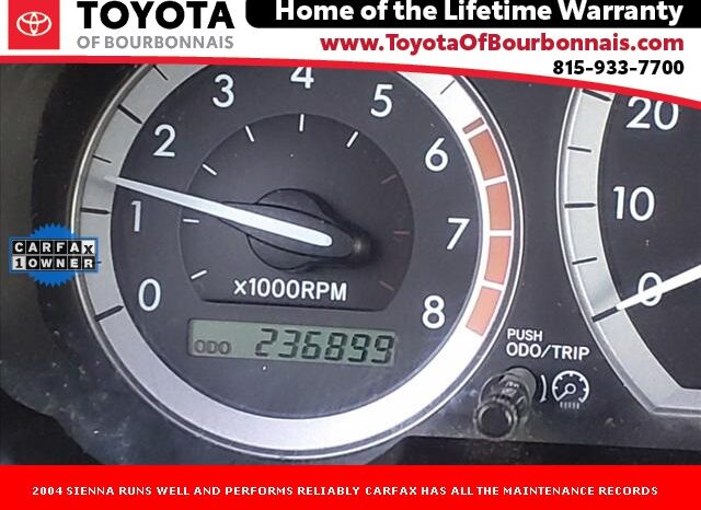 
								Toyota Sienna full									