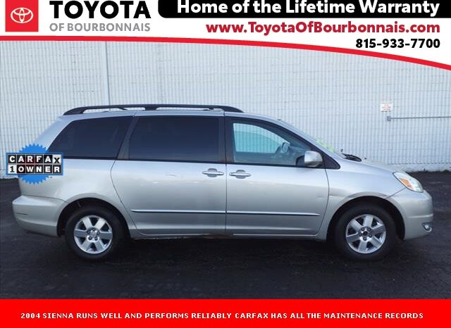 
								Toyota Sienna full									