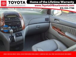 
										Toyota Sienna full									