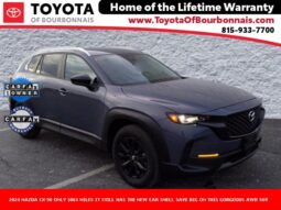 Mazda CX-50