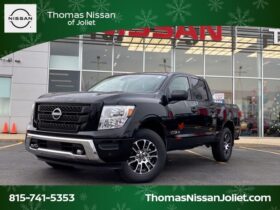 Nissan Titan