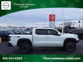 Nissan Frontier