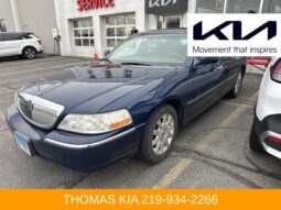 Lincoln Town Car