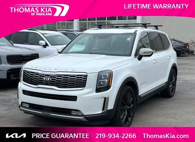 
								Kia Telluride full									