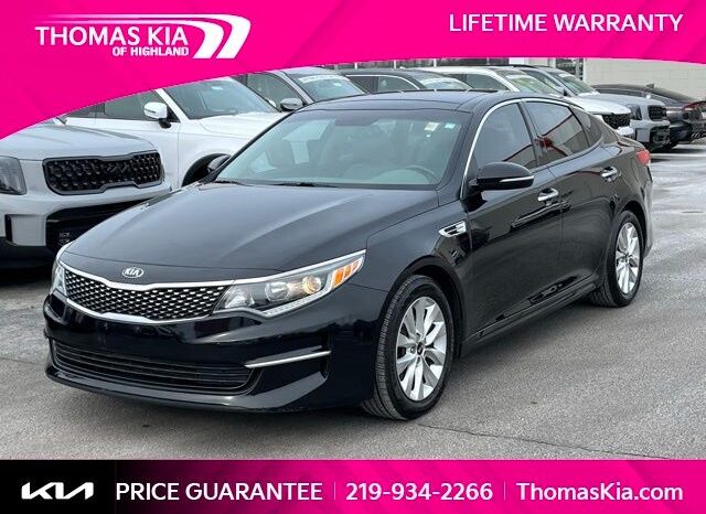 
								Kia Optima full									