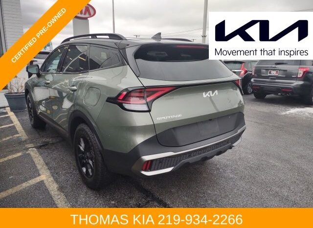 
								Kia Sportage full									