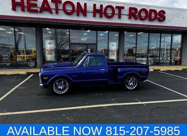 
								Chevrolet C10 full									