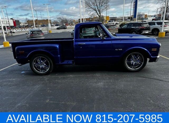 
								Chevrolet C10 full									