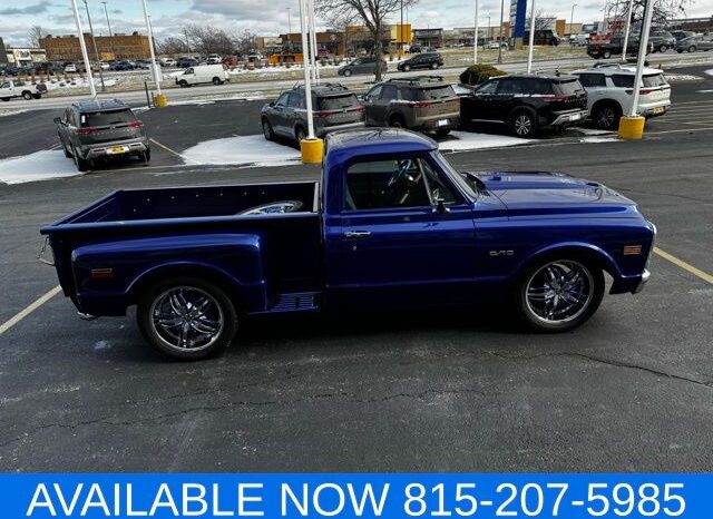 
								Chevrolet C10 full									
