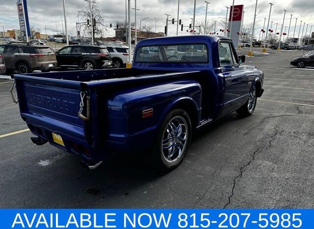 
								Chevrolet C10 full									