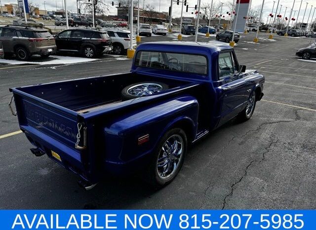
								Chevrolet C10 full									