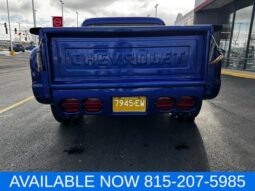 
										Chevrolet C10 full									