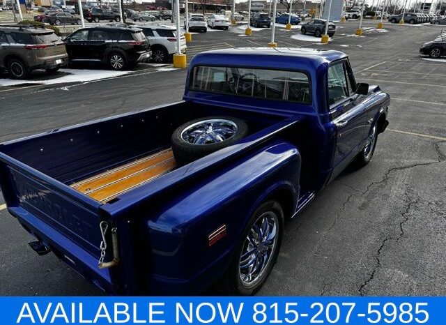 
								Chevrolet C10 full									