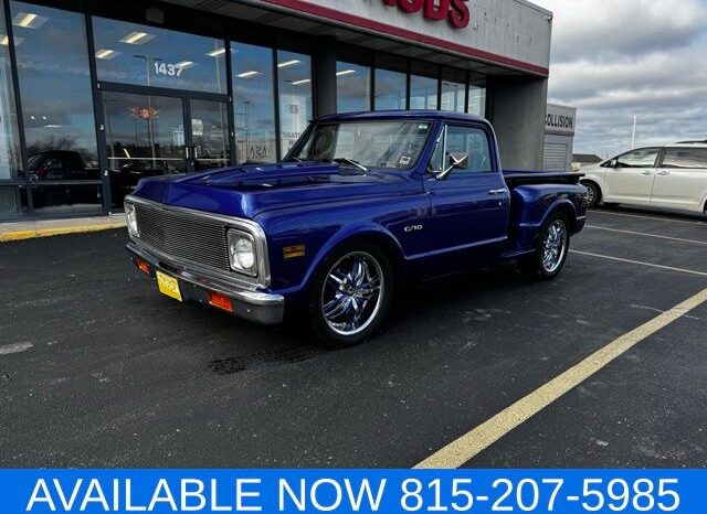 
								Chevrolet C10 full									