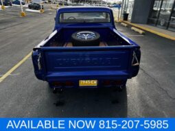 
										Chevrolet C10 full									
