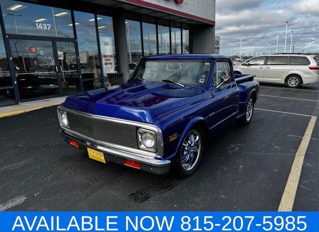 
								Chevrolet C10 full									