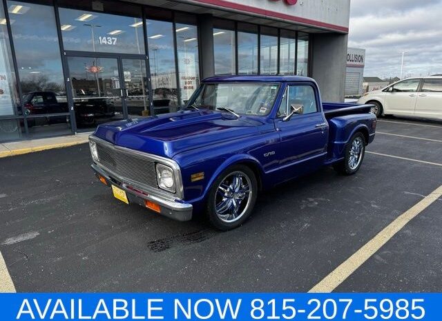 
								Chevrolet C10 full									