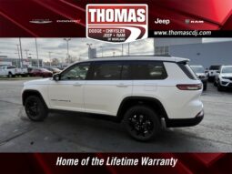 Jeep Grand Cherokee L