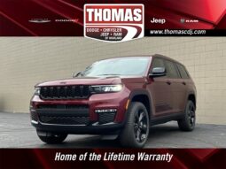 Jeep Grand Cherokee L