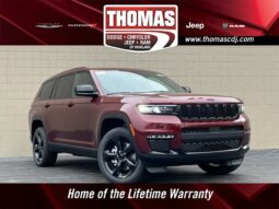 Jeep Grand Cherokee L