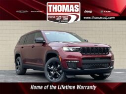 Jeep Grand Cherokee L